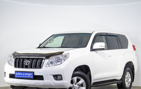 Toyota Land Cruiser Prado 150 рестайлинг 2, 2012 год, 2 899 000 рублей, 4 фотография