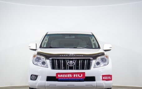 Toyota Land Cruiser Prado 150 рестайлинг 2, 2012 год, 2 899 000 рублей, 3 фотография