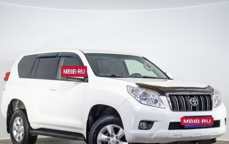 Toyota Land Cruiser Prado 150 рестайлинг 2, 2012 год, 2 899 000 рублей, 2 фотография