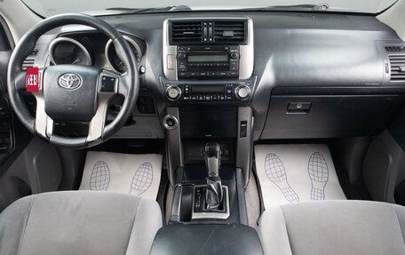 Toyota Land Cruiser Prado 150 рестайлинг 2, 2012 год, 2 899 000 рублей, 8 фотография