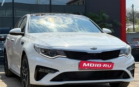 KIA Optima IV, 2018 год, 2 150 000 рублей, 3 фотография
