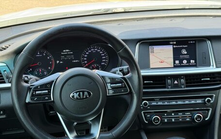 KIA Optima IV, 2018 год, 2 150 000 рублей, 19 фотография