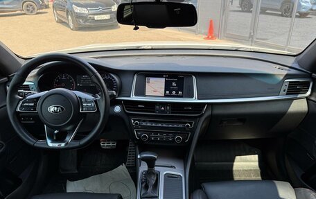 KIA Optima IV, 2018 год, 2 150 000 рублей, 15 фотография