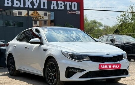 KIA Optima IV, 2018 год, 2 150 000 рублей, 2 фотография