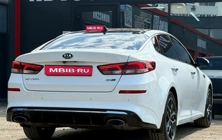 KIA Optima IV, 2018 год, 2 150 000 рублей, 11 фотография