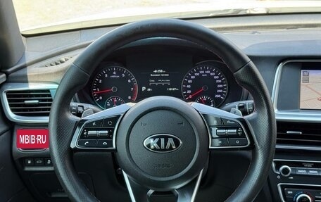 KIA Optima IV, 2018 год, 2 150 000 рублей, 18 фотография