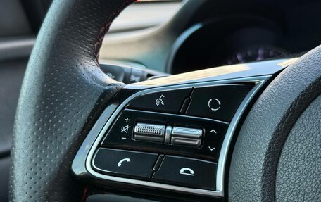 KIA Optima IV, 2018 год, 2 150 000 рублей, 25 фотография