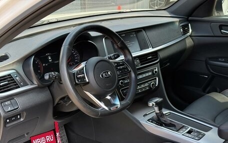 KIA Optima IV, 2018 год, 2 150 000 рублей, 14 фотография