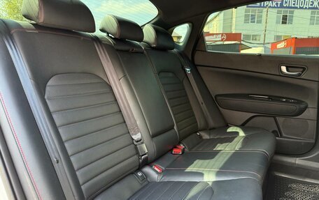 KIA Optima IV, 2018 год, 2 150 000 рублей, 38 фотография