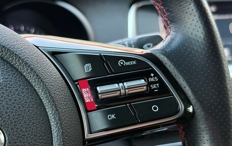 KIA Optima IV, 2018 год, 2 150 000 рублей, 26 фотография