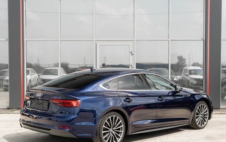 Audi A5, 2019 год, 2 640 000 рублей, 2 фотография