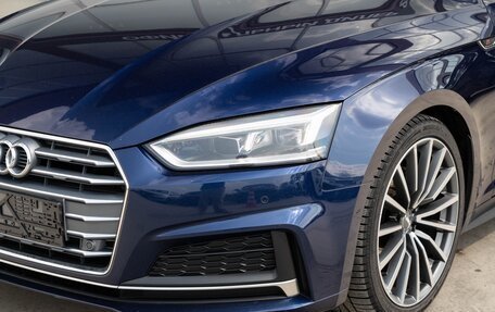Audi A5, 2019 год, 2 640 000 рублей, 15 фотография