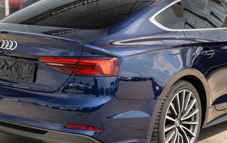 Audi A5, 2019 год, 2 640 000 рублей, 12 фотография