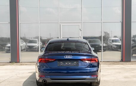 Audi A5, 2019 год, 2 640 000 рублей, 6 фотография