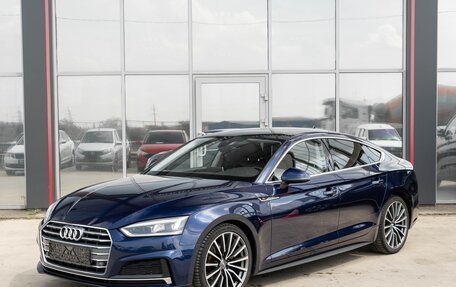 Audi A5, 2019 год, 2 640 000 рублей, 3 фотография
