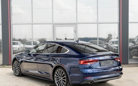 Audi A5, 2019 год, 2 640 000 рублей, 4 фотография