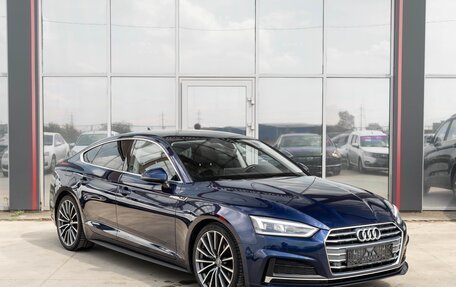 Audi A5, 2019 год, 2 640 000 рублей, 7 фотография
