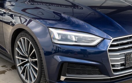 Audi A5, 2019 год, 2 640 000 рублей, 14 фотография