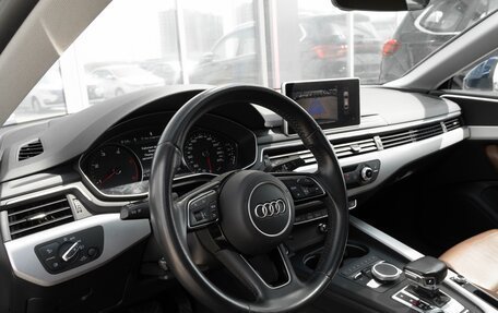 Audi A5, 2019 год, 2 640 000 рублей, 8 фотография