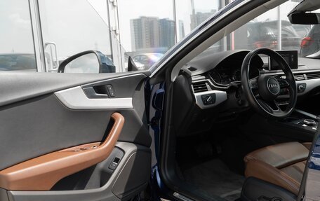 Audi A5, 2019 год, 2 640 000 рублей, 10 фотография
