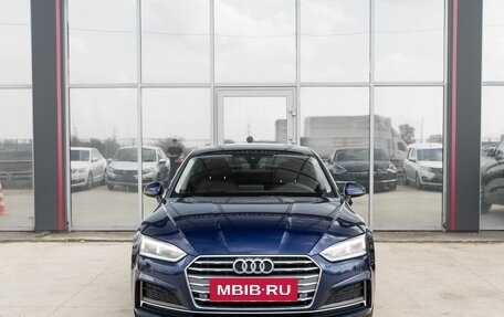 Audi A5, 2019 год, 2 640 000 рублей, 5 фотография