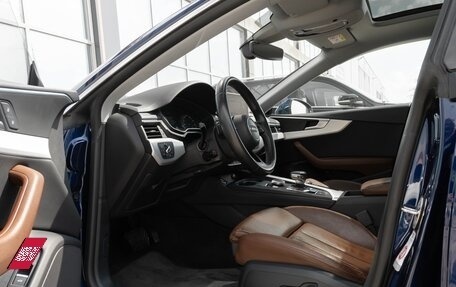Audi A5, 2019 год, 2 640 000 рублей, 13 фотография