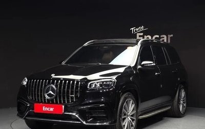 Mercedes-Benz GLS, 2025 год, 14 000 000 рублей, 1 фотография
