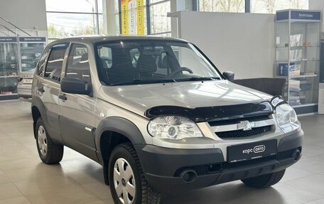 Chevrolet Niva I рестайлинг, 2012 год, 449 000 рублей, 1 фотография
