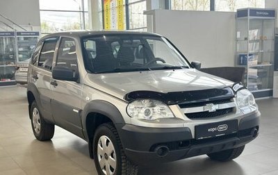 Chevrolet Niva I рестайлинг, 2012 год, 449 000 рублей, 1 фотография