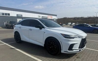 Lexus RX IV рестайлинг, 2025 год, 14 990 000 рублей, 1 фотография