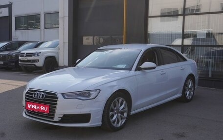 Audi A6, 2015 год, 1 900 000 рублей, 1 фотография