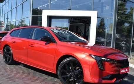 Peugeot 508 II, 2024 год, 3 003 180 рублей, 1 фотография
