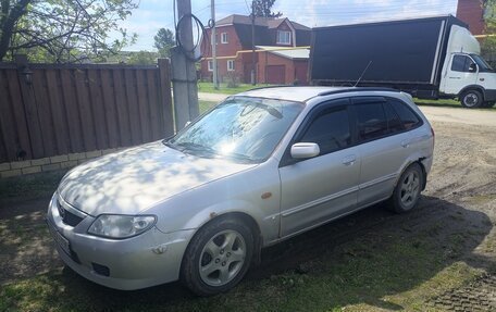 Mazda Familia, 2001 год, 120 000 рублей, 1 фотография