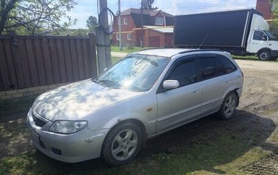 Mazda Familia, 2001 год, 120 000 рублей, 1 фотография