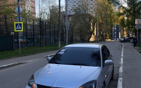 Mitsubishi Lancer IX, 2006 год, 340 000 рублей, 1 фотография