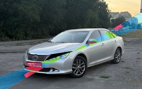 Toyota Camry, 2014 год, 1 550 000 рублей, 1 фотография
