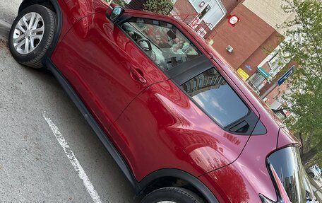Nissan Juke II, 2018 год, 1 850 000 рублей, 1 фотография
