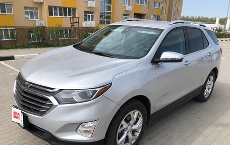 Chevrolet Equinox III, 2021 год, 2 200 000 рублей, 1 фотография