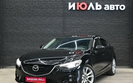 Mazda 6, 2014 год, 1 825 000 рублей, 1 фотография