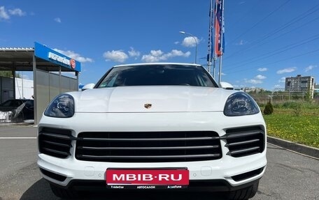 Porsche Cayenne III, 2018 год, 5 750 000 рублей, 1 фотография