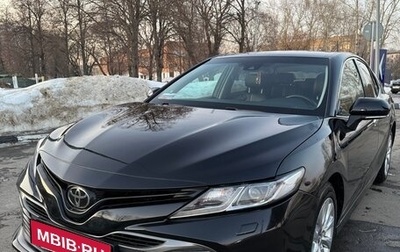 Toyota Camry, 2019 год, 2 230 000 рублей, 1 фотография