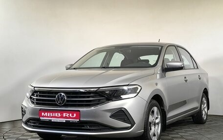 Volkswagen Polo VI (EU Market), 2020 год, 1 650 000 рублей, 1 фотография