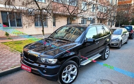 BMW X5, 2001 год, 1 280 000 рублей, 1 фотография