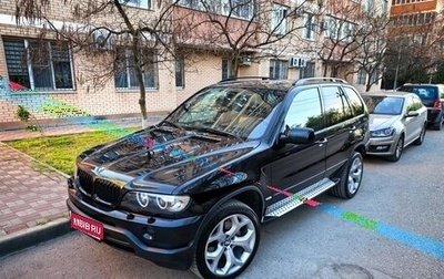 BMW X5, 2001 год, 1 280 000 рублей, 1 фотография