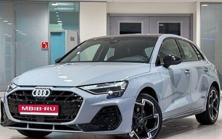 Audi A3, 2025 год, 3 999 000 рублей, 1 фотография
