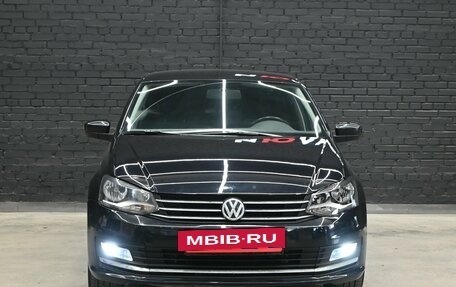 Volkswagen Polo VI (EU Market), 2017 год, 1 000 000 рублей, 2 фотография