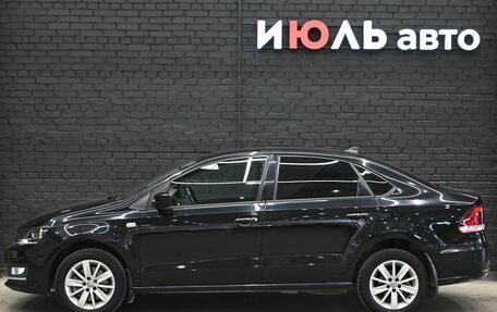 Volkswagen Polo VI (EU Market), 2017 год, 1 000 000 рублей, 7 фотография