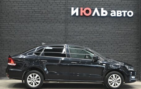 Volkswagen Polo VI (EU Market), 2017 год, 1 000 000 рублей, 8 фотография