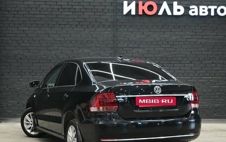 Volkswagen Polo VI (EU Market), 2017 год, 1 000 000 рублей, 4 фотография