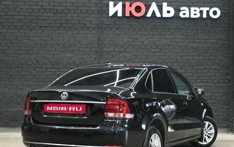 Volkswagen Polo VI (EU Market), 2017 год, 1 000 000 рублей, 6 фотография